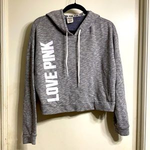 PINK Pullover Hoodie